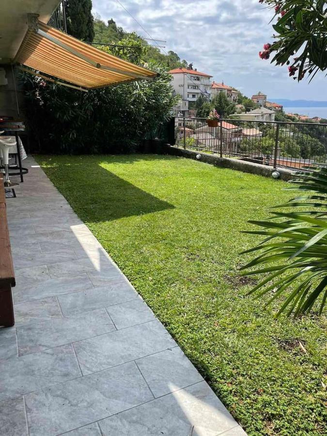 Apartmán Eagle'S Nest Rijeka Exteriér fotografie