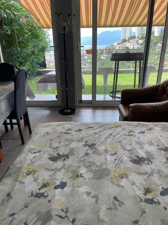 Apartmán Eagle'S Nest Rijeka Exteriér fotografie