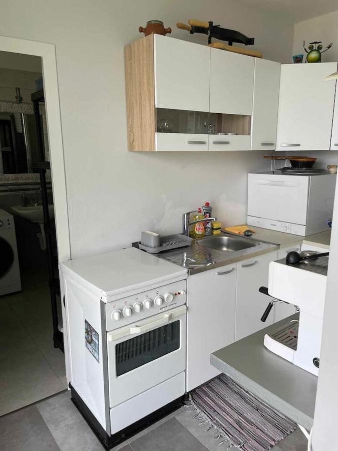 Apartmán Eagle'S Nest Rijeka Exteriér fotografie
