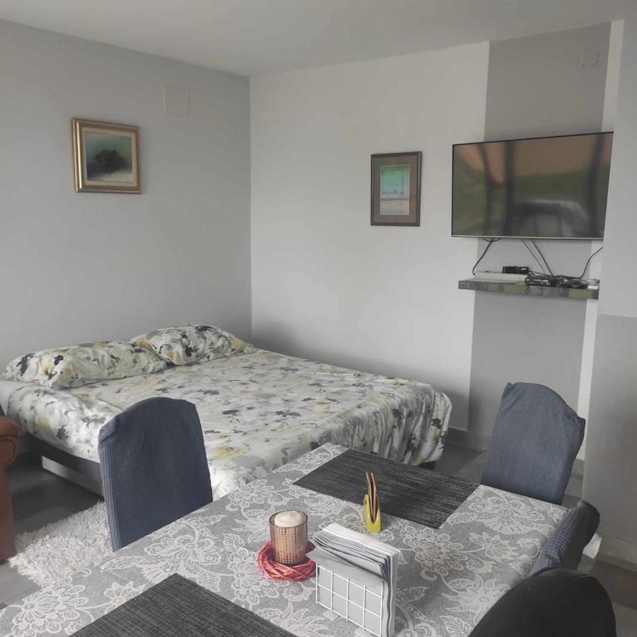 Apartmán Eagle'S Nest Rijeka Exteriér fotografie