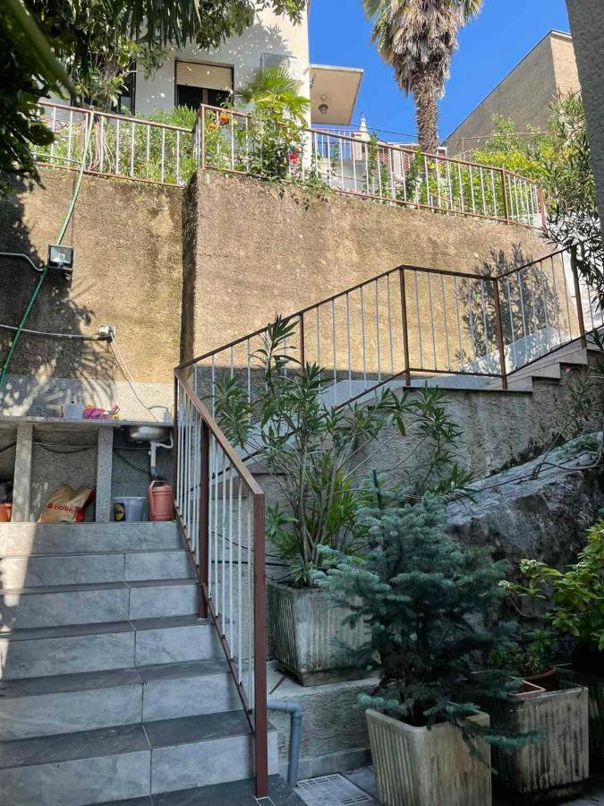 Apartmán Eagle'S Nest Rijeka Exteriér fotografie