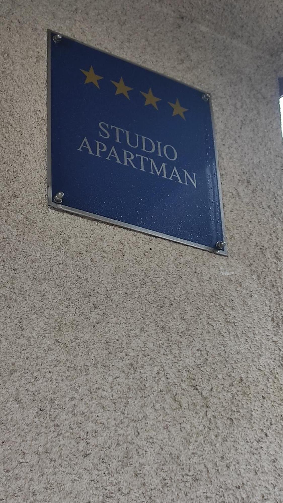 Apartmán Eagle'S Nest Rijeka Exteriér fotografie